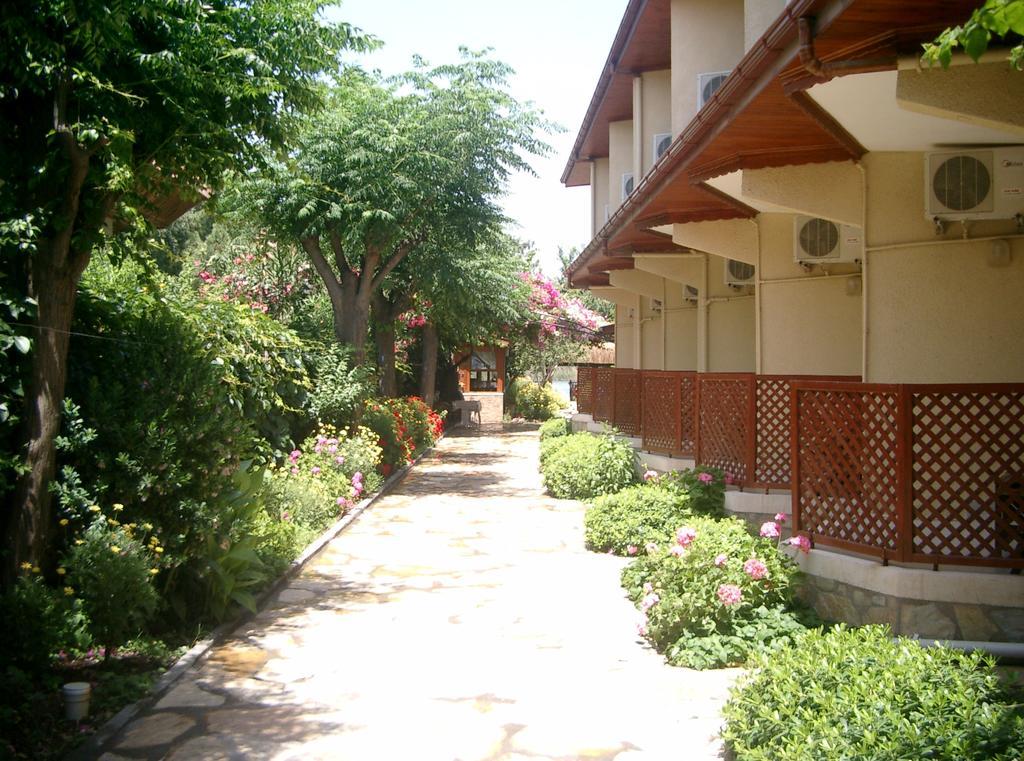 Dalyan Pension Exterior foto