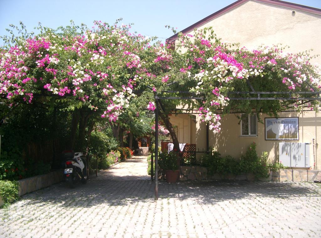 Dalyan Pension Exterior foto