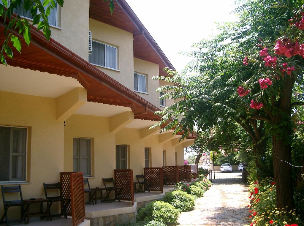 Dalyan Pension Exterior foto