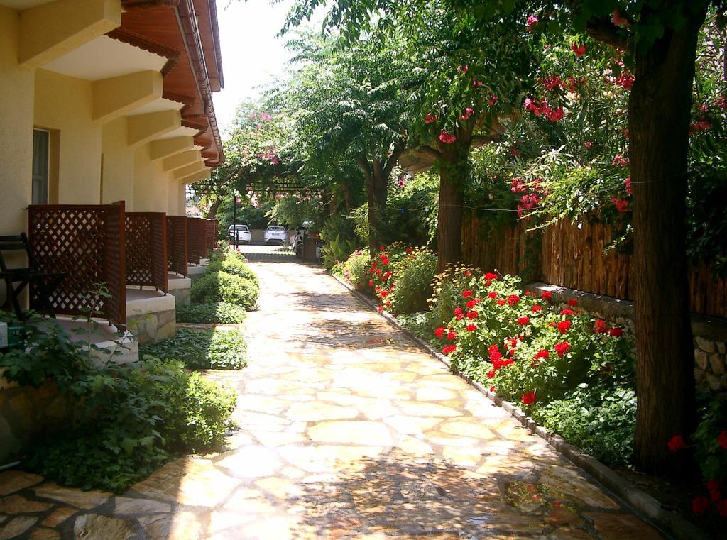 Dalyan Pension Exterior foto