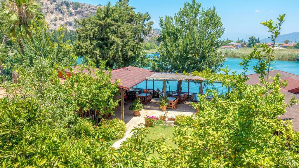 Dalyan Pension Exterior foto