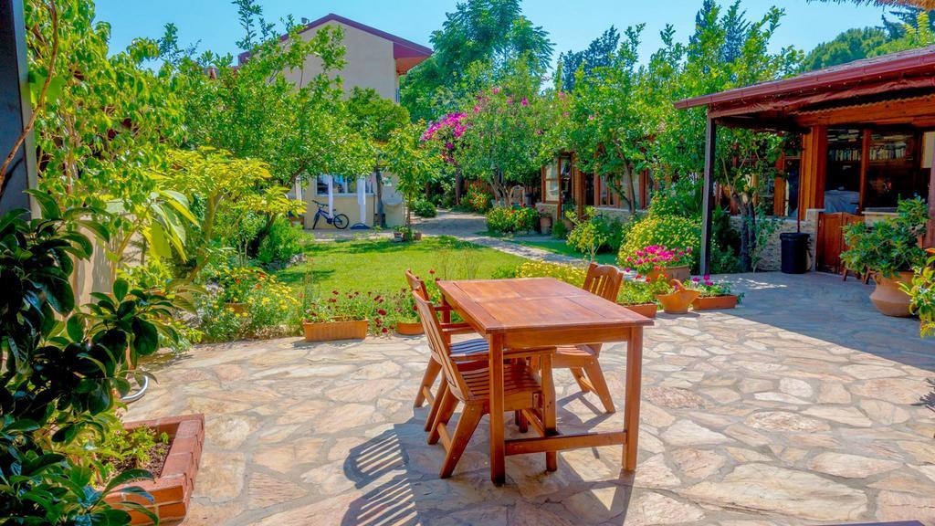 Dalyan Pension Exterior foto