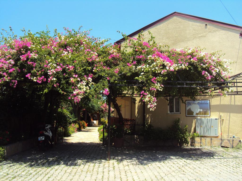 Dalyan Pension Exterior foto