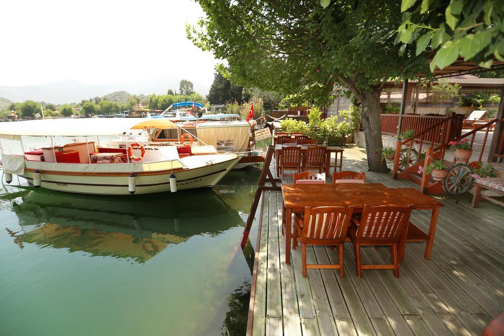 Dalyan Pension Exterior foto